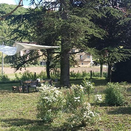 Bed and Breakfast Il Giardino Di San Martino à Saliceto Extérieur photo
