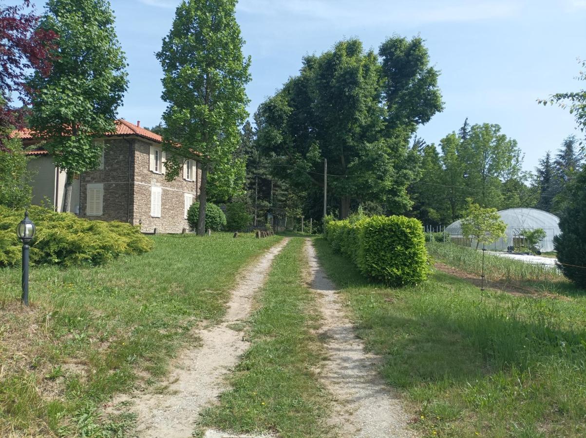 Bed and Breakfast Il Giardino Di San Martino à Saliceto Extérieur photo