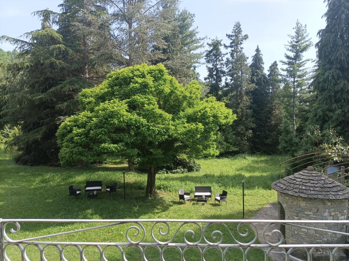 Bed and Breakfast Il Giardino Di San Martino à Saliceto Extérieur photo