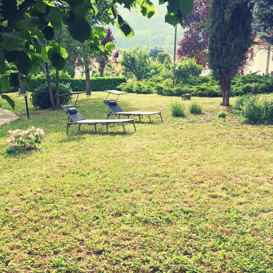 Bed and Breakfast Il Giardino Di San Martino à Saliceto Extérieur photo