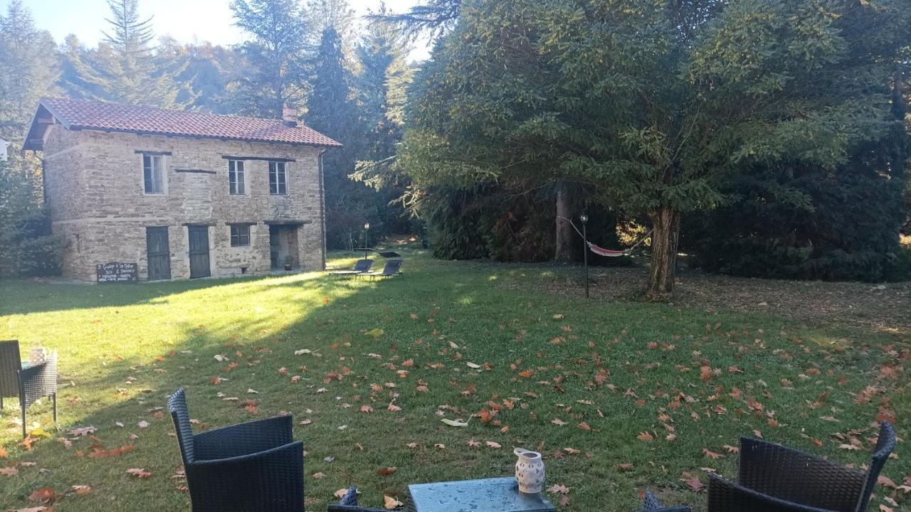 Bed and Breakfast Il Giardino Di San Martino à Saliceto Extérieur photo