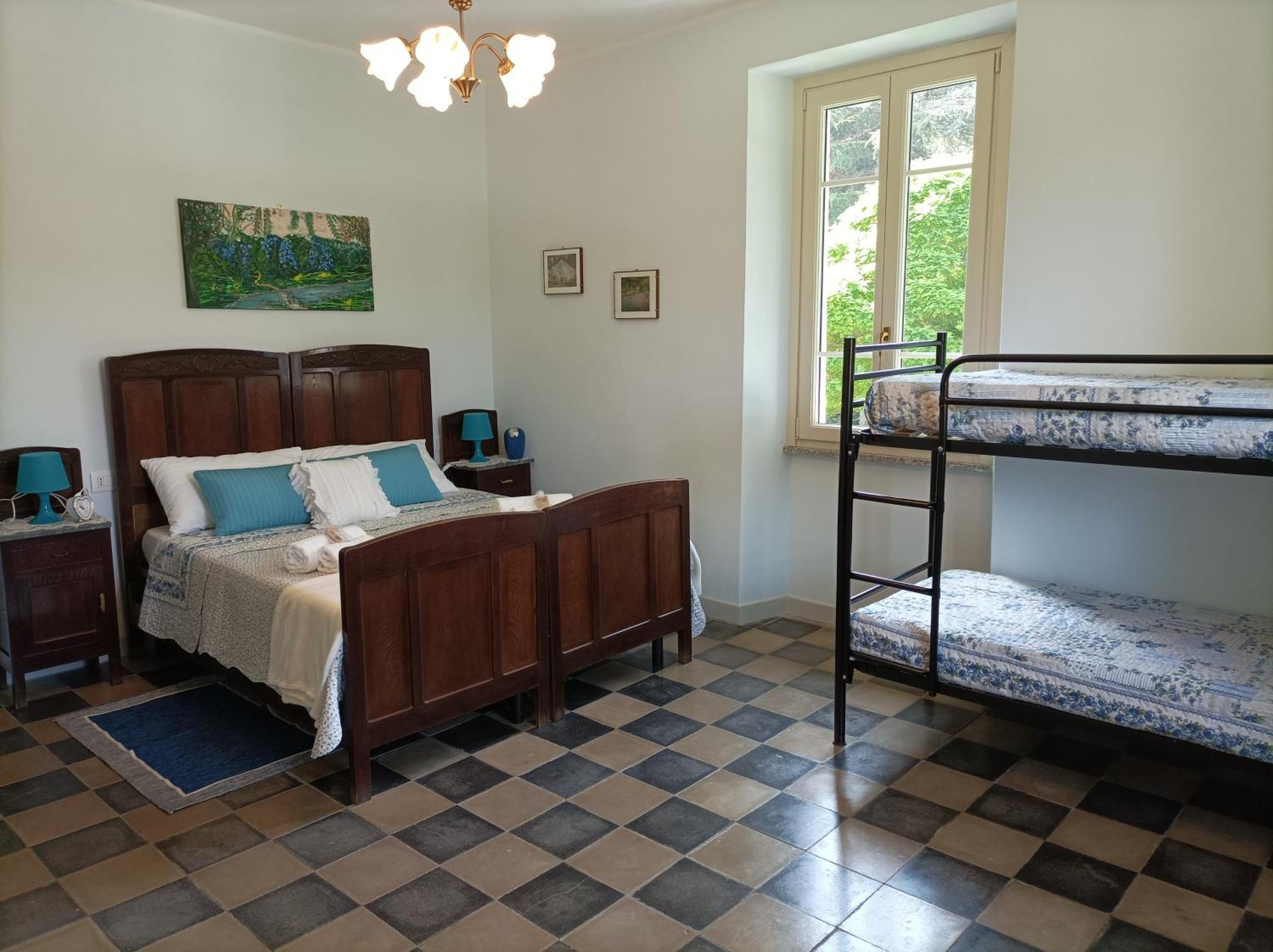 Bed and Breakfast Il Giardino Di San Martino à Saliceto Extérieur photo