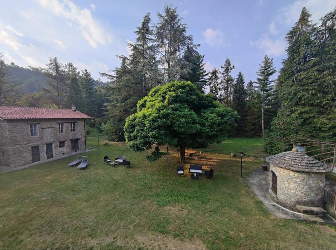 Bed and Breakfast Il Giardino Di San Martino à Saliceto Extérieur photo