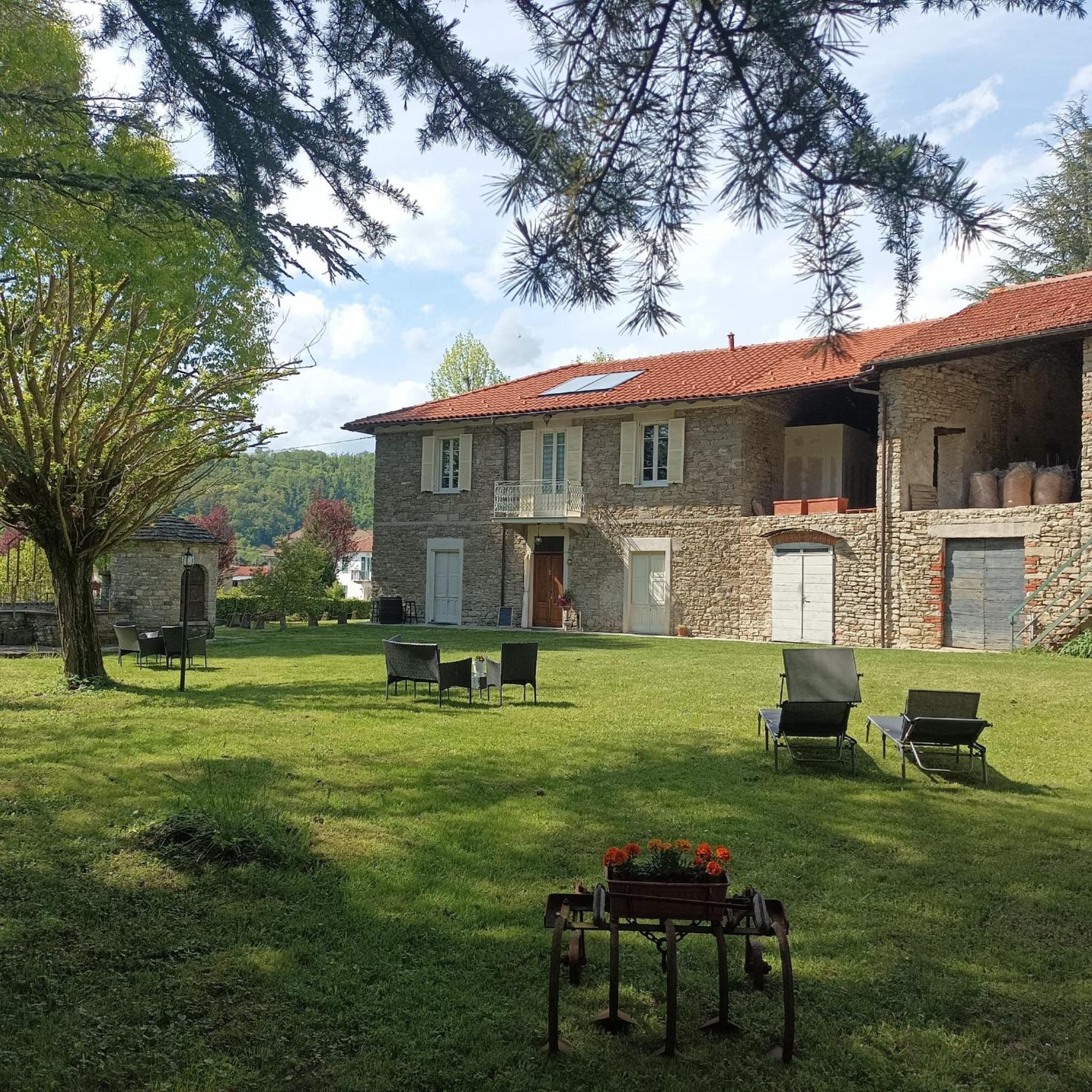 Bed and Breakfast Il Giardino Di San Martino à Saliceto Extérieur photo