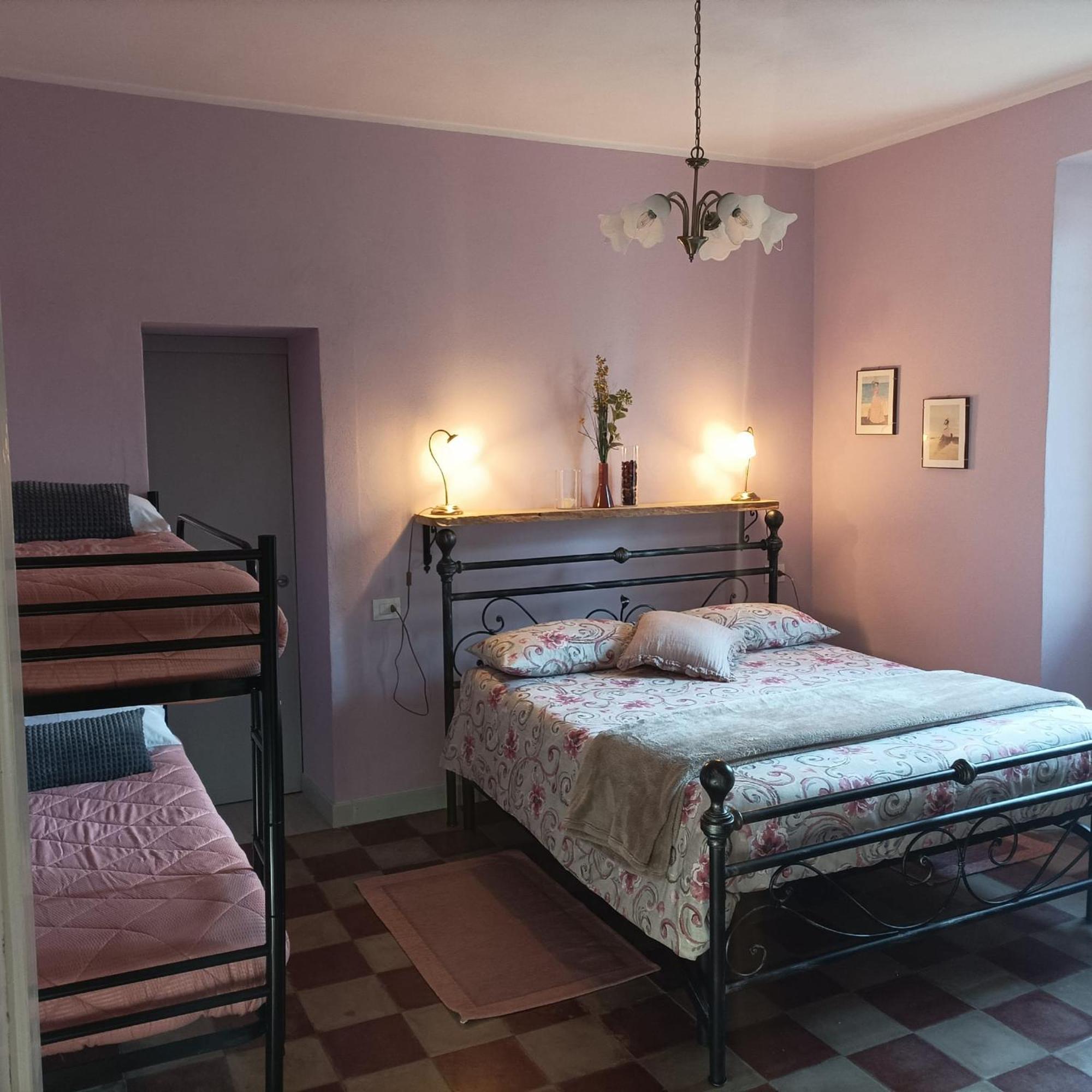 Bed and Breakfast Il Giardino Di San Martino à Saliceto Extérieur photo