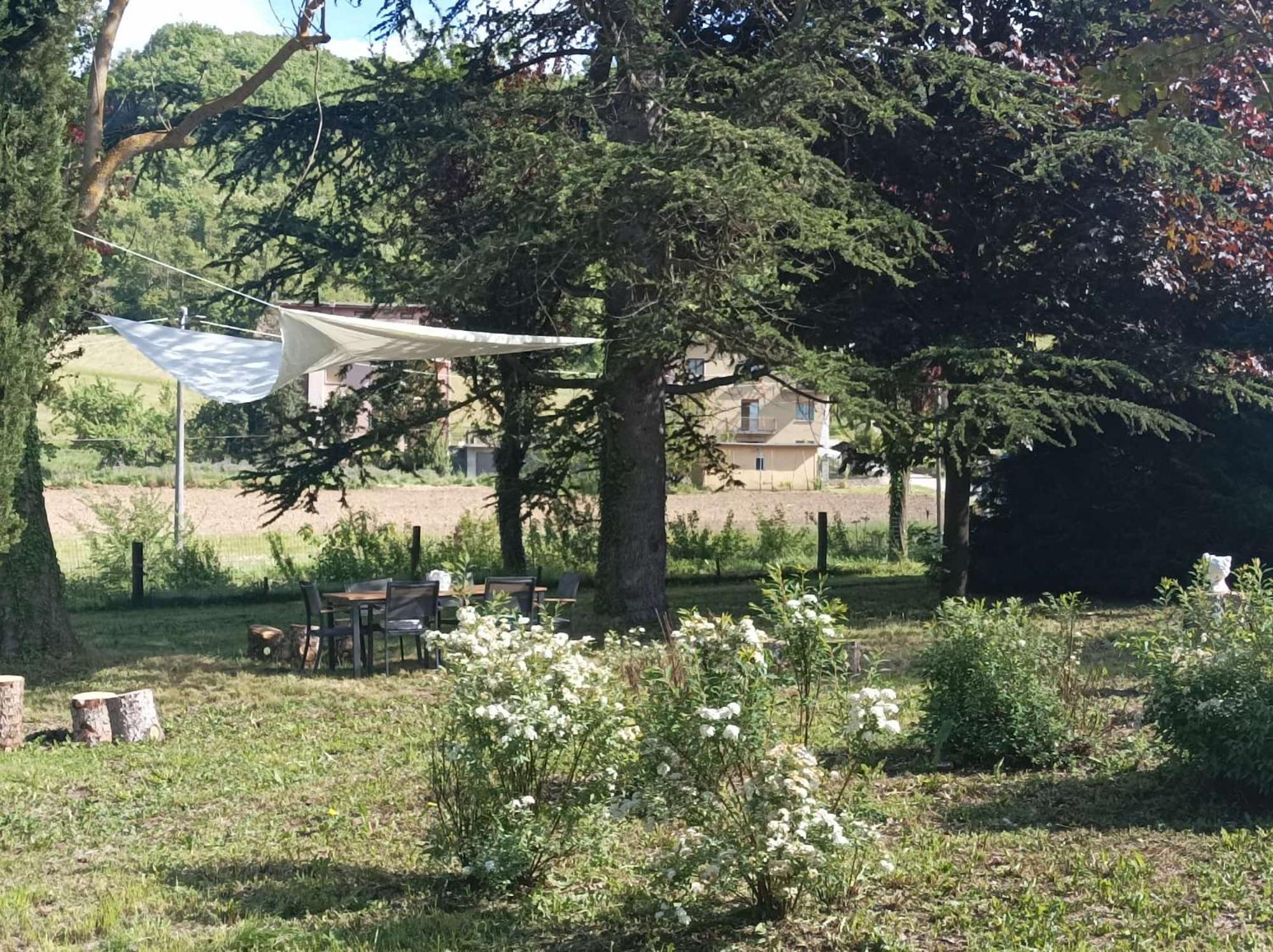Bed and Breakfast Il Giardino Di San Martino à Saliceto Extérieur photo
